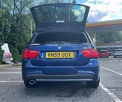 2009 BMW Series 3