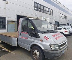 Ford recovery truck - Image 5/9
