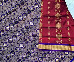 Evergreen saree