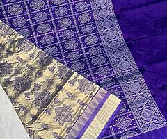 Evergreen saree