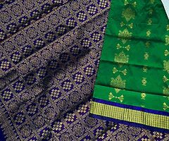 Evergreen saree - Image 4/10
