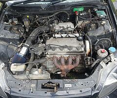 Honda civic coupe ej6 - Image 4/5