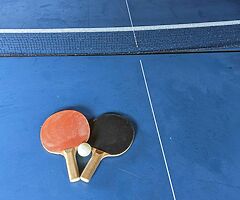 Stiga Spirit Roller Table Tennis Table - Image 6/6