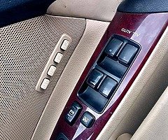 Lexus is 220