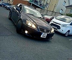 Lexus is 220 - Image 5/7