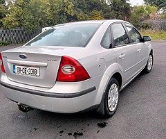 2008 FORD FOCUS 1.4 PETROL 5 DOOR SALOON..QUICK SALE €875