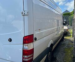 2010 Mercedes-Benz Sprinter