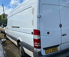 2010 Mercedes-Benz Sprinter