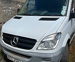 2010 Mercedes-Benz Sprinter