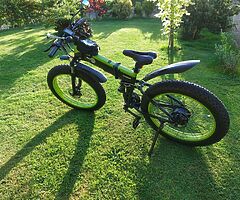 Electric bike 1500w 48v - Image 3/4