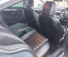 Volkswagen passat cc