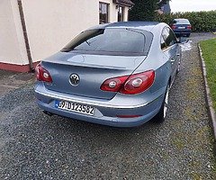 Volkswagen passat cc - Image 9/9