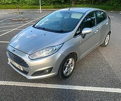 2011 Ford Fiesta