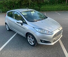 2011 Ford Fiesta