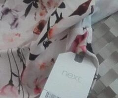 2 new baby girl swim suites