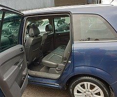 ZAFIRA 1.7 CDTI 6 SPEED 7 SEATER MPV  @ REDDY2DRIVE LTD - Image 5/9