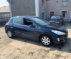 2010 Peugeot 308