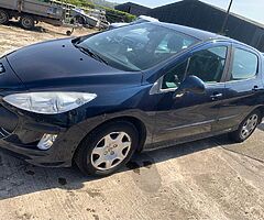 2010 Peugeot 308