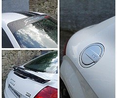 Audi tt mk2 2.0 diesel .NEW nct 23/4 cheap tax - Image 3/10