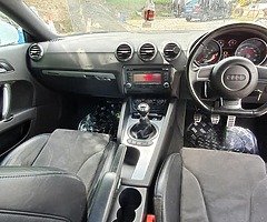 Audi tt mk2 2.0 diesel .NEW nct 23/4 cheap tax - Image 7/10