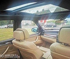 BMW X5 3.0 DIESEL 2008 WITH NEW NCT - Image 4/10