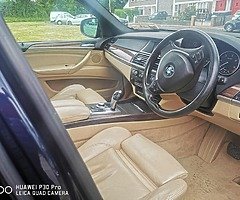 BMW X5 3.0 DIESEL 2008 WITH NEW NCT - Image 5/10