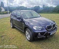 BMW X5 3.0 DIESEL 2008 WITH NEW NCT - Image 6/10