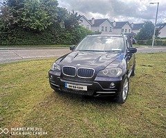 BMW X5 3.0 DIESEL 2008 WITH NEW NCT - Image 7/10