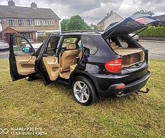 BMW X5 3.0 DIESEL 2008 WITH NEW NCT - Image 8/10