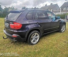 BMW X5 3.0 DIESEL 2008 WITH NEW NCT - Image 10/10