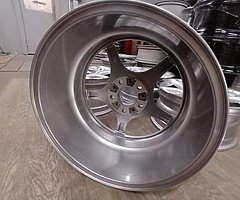 BMW R18 5X120 STYLE 108 alloy wheels
