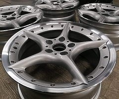 BMW R18 5X120 STYLE 108 alloy wheels - Image 5/5