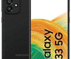 Samsung A33 -128GB - Brand New Sealed