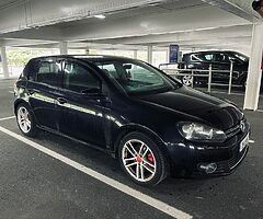 MK 6 Golf 2 Litre