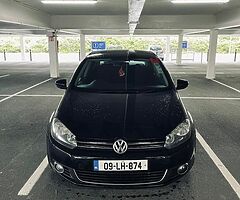 MK 6 Golf 2 Litre