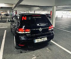 MK 6 Golf 2 Litre