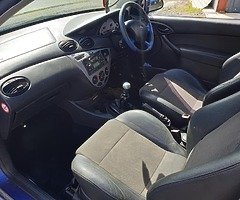 04 ford focus 1.8tdci 115bhp st - Image 4/9