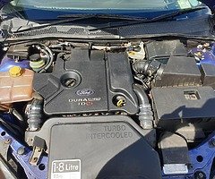 04 ford focus 1.8tdci 115bhp st - Image 5/9