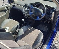 04 ford focus 1.8tdci 115bhp st - Image 6/9