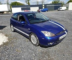 04 ford focus 1.8tdci 115bhp st - Image 9/9