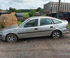 1995 Opel Astra 1.7td for breaking only