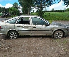 1995 Opel Astra 1.7td for breaking only
