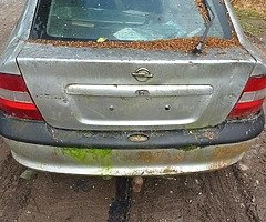 1995 Opel Astra 1.7td for breaking only
