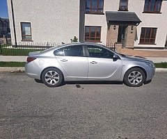 Opel insignia 2.0cdti - Image 3/5