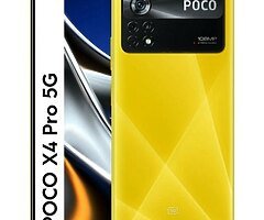 Poco X4 Pro 5G - 128GB - Brand New Sealed