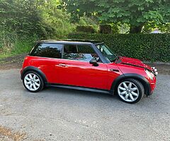 2004 MINI Cooper