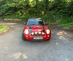 2004 MINI Cooper