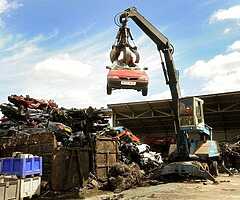 SCRAP CAR REMOVALS