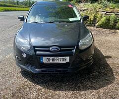 Ford Focus 2013 Nct&Tax 1.0 Ecoboost - Image 6/9