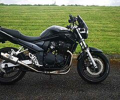 2007 Suzuki Bandit